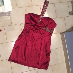 [🍁BOGO FREE 🍁] NWOT! Cocktail Dress & Wrap